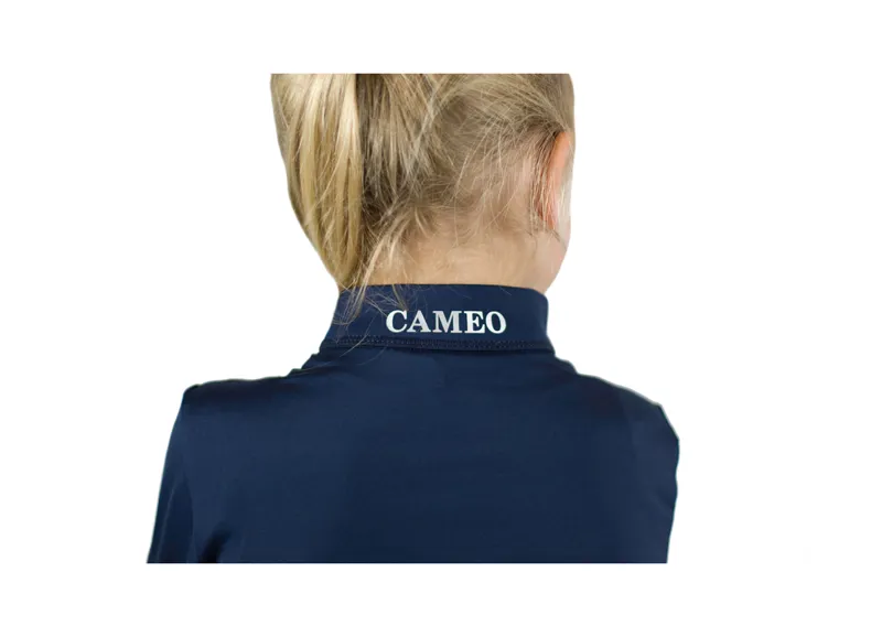 Cameo Core Collection Base Layer Juniors Large in Navy-1
